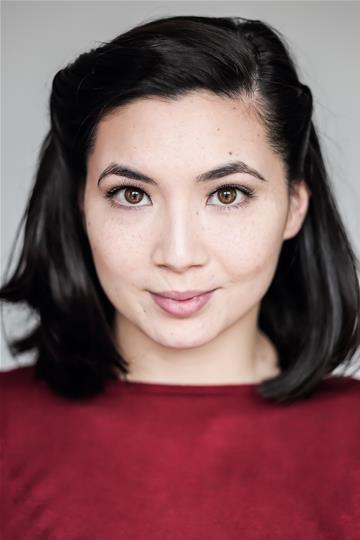Natalie Chua Actor