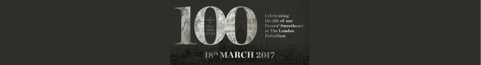 100: A Tribute to Dame Vera Lynn tickets