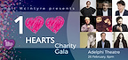 100 Hearts Charity Gala tickets