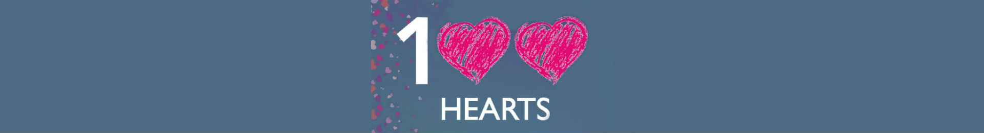 100 Hearts Charity Gala tickets