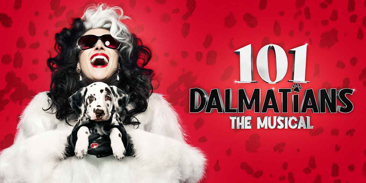 101 Dalmatians Eventim Apollo Tickets