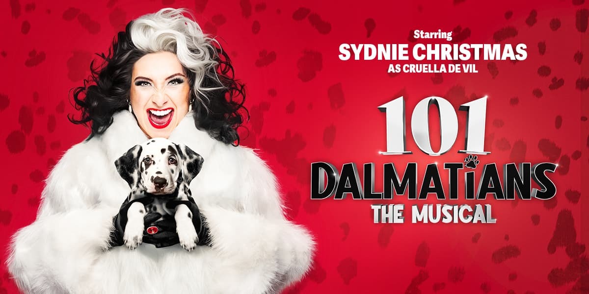 101 Dalmatians Tickets