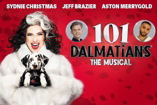101 Dalmatians