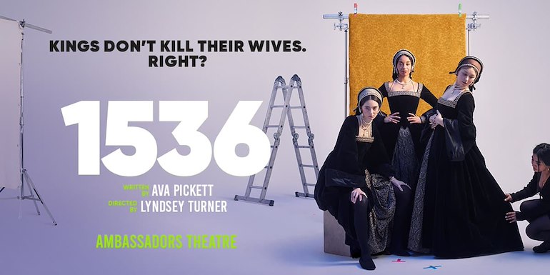 1536 Review: Funny, Furious and Frighteningly Relevant. A Brilliantly ...