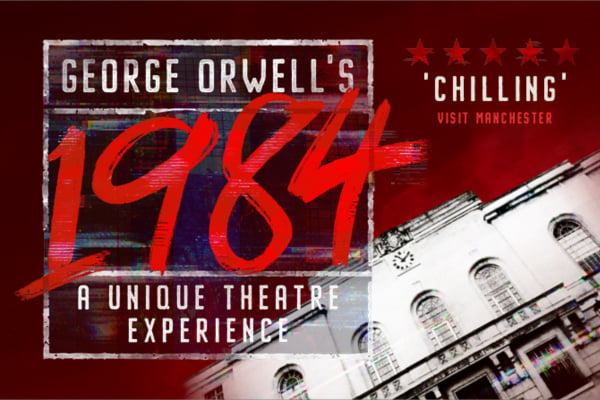 Critically Acclaimed 1984 Returns To West End Ahead Of International Tour