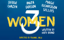 Anita Dobson set to lead the cast in a star-studded production of 3Women
