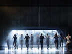 42ND STREET. The Company. Photo Johan Persson