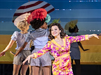 42ND STREET. Ruthie Henshall 'Dorothy Brock'. Photo Johan Persson