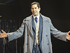 42ND STREET. Adam Garcia 'Julian Marsh'. Photo Johan Persson