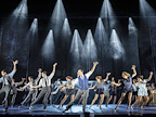 42ND STREET. The Company. Photo Johan Persson