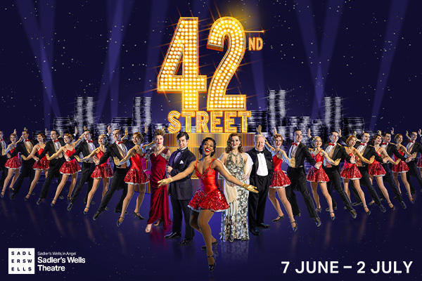 Spotlight on 42nd Street star Bonnie Langford