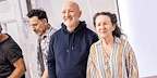 50 First Dates The Musical cast in rehearsals