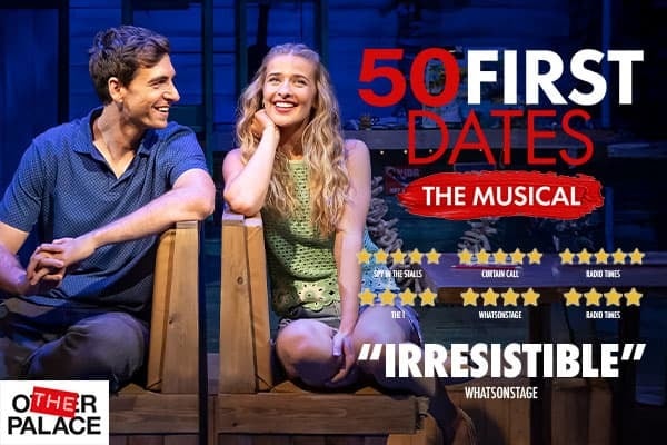 50 First Dates The Musical thumbnail