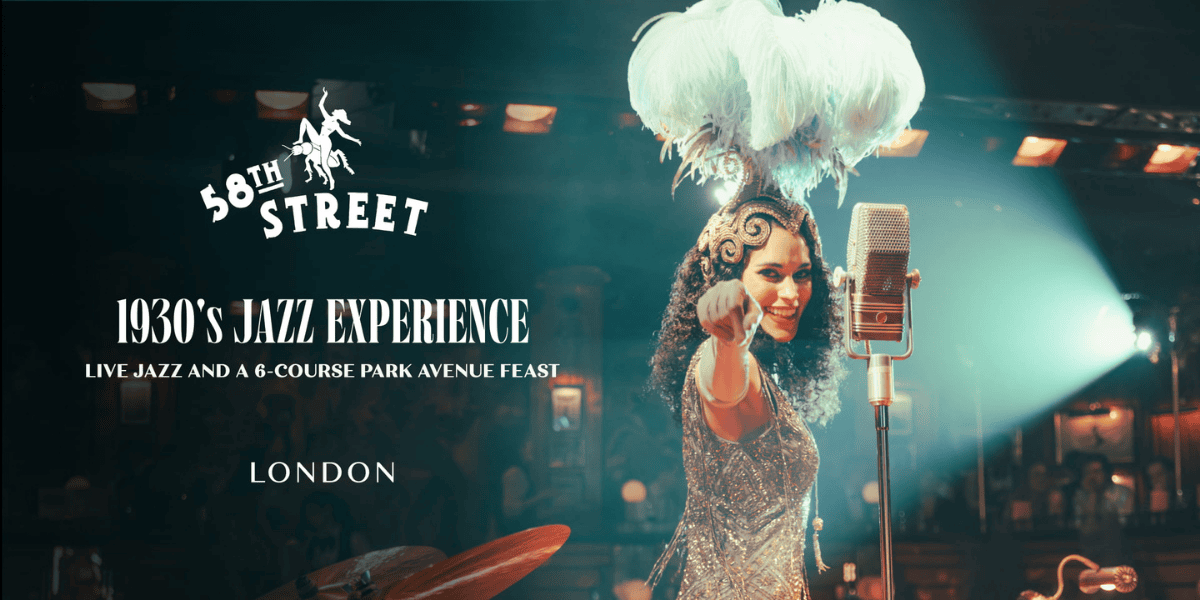 58th Street London tickets