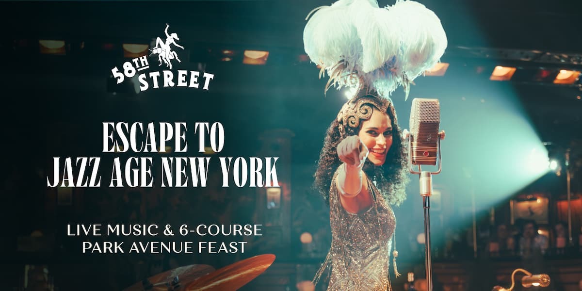 58th Street Tickets London