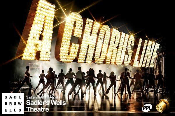 A Chorus Line to be revived at the London Palladium