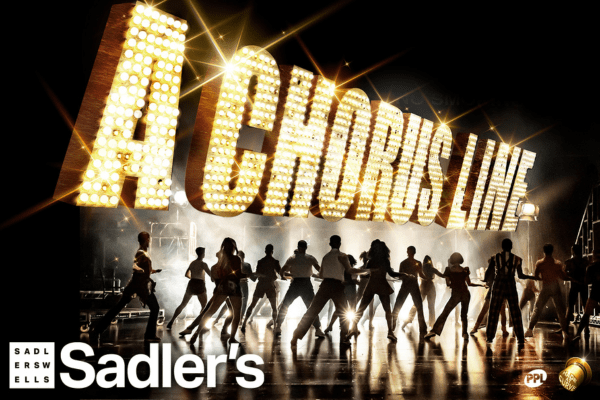 A Chorus Line to be revived at the London Palladium