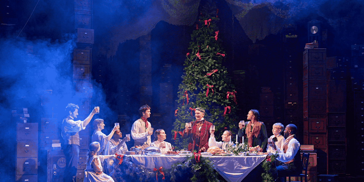 A Christmas Carol - A Ghost Story London tickets  
