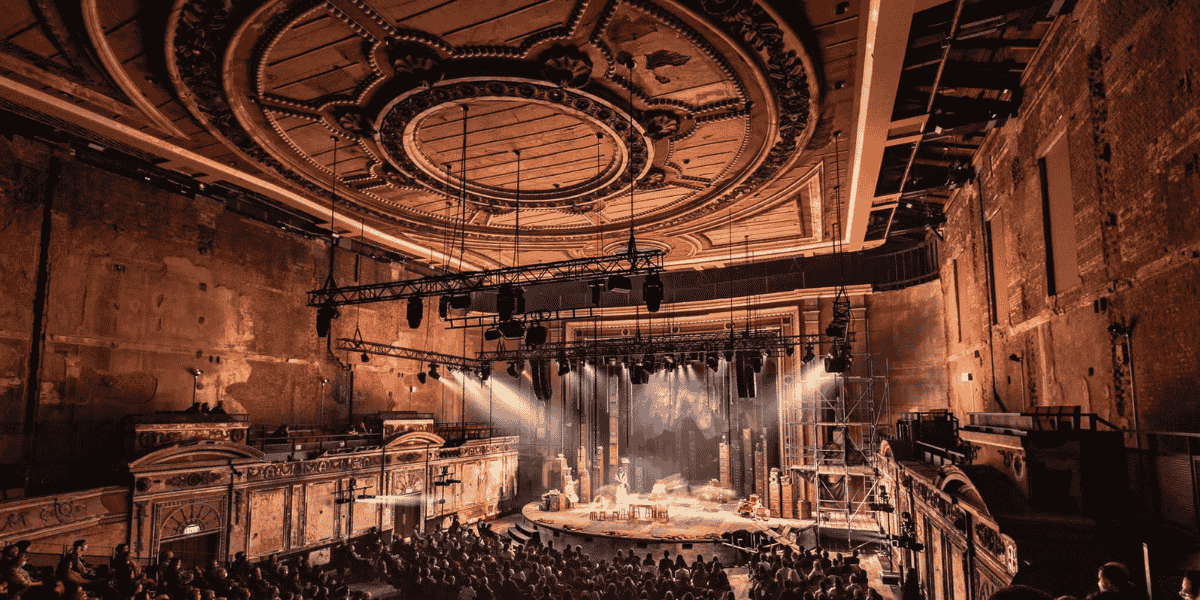 A Christmas Carol - A Ghost Story London tickets  