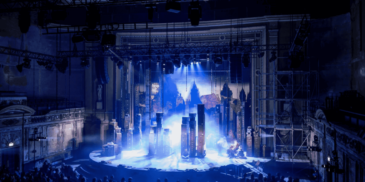 A Christmas Carol - A Ghost Story London tickets  