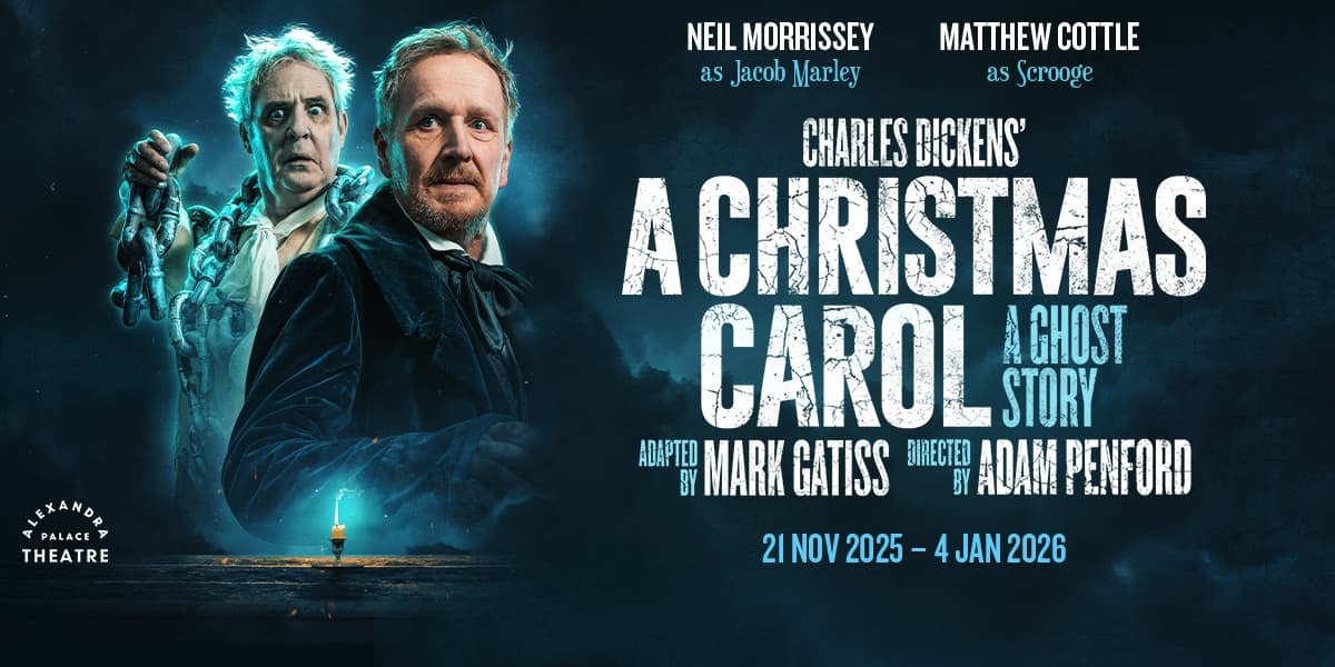A Christmas Carol - A Ghost Story London tickets