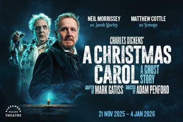Keith Allen and Peter Forbes to star in A Christmas Carol - A Ghost Story