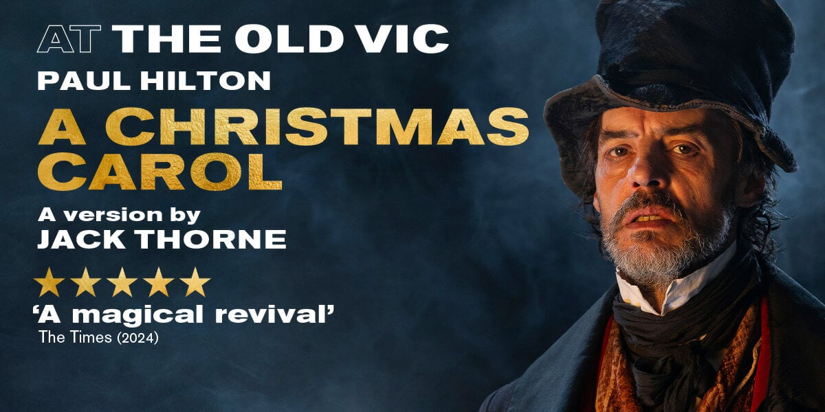 A Christmas Carol banner image