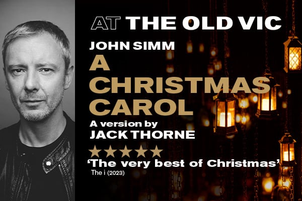 Behind-the-scenes images released for A Christmas Carol 