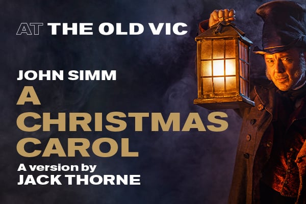 A Christmas Carol London tickets