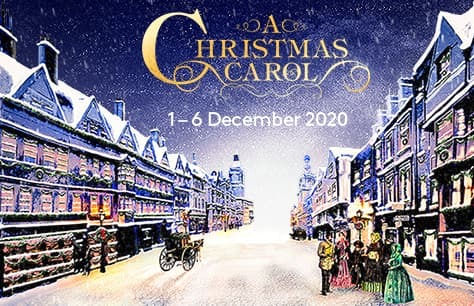 ENO and LMTO production of A Christmas Carol to run at the Coliseum in 2020