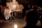 A Christmas Carol with Dinner by Natalie Coleman gallery image