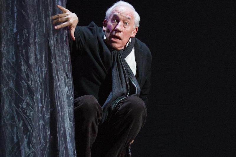 A Christmas Carol with Simon Callow at the Arts Theatre London tickets