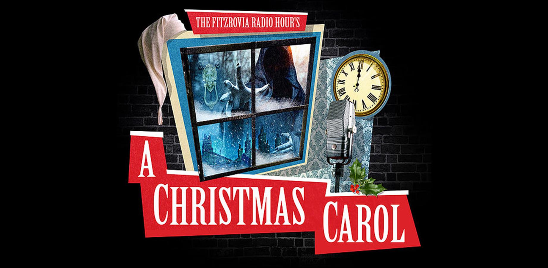 A Christmas Carol at the Vaults tickets