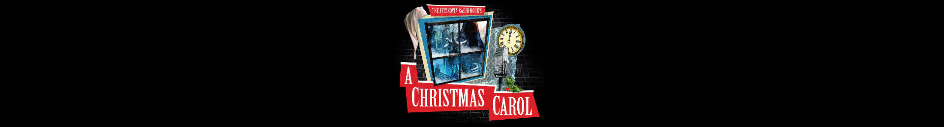 A Christmas Carol at the Vaults tickets