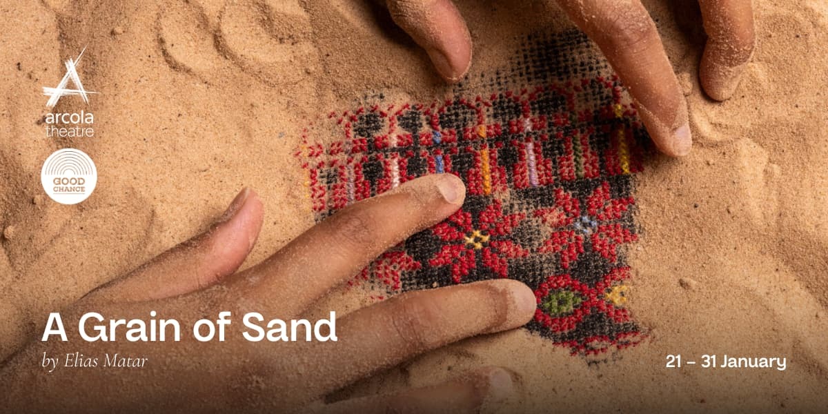 A Grain Of Sand London tickets