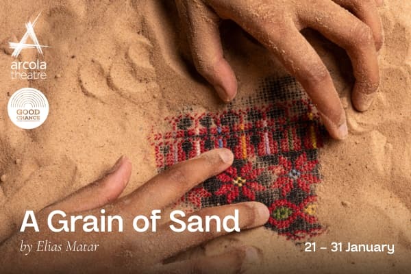 A Grain Of Sand 