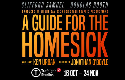 A Guide for the Homesick Tickets