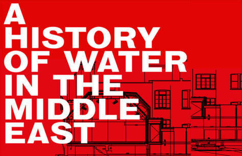 A History of Water in the Middle East Tickets