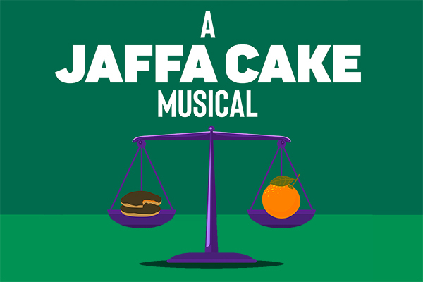 A Jaffa Cake Musical