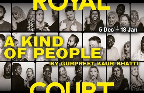 Cast announced for A Kind of People at the Royal Court