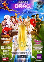 A MAD Drag Night - All T, No Shade! Gallery Image