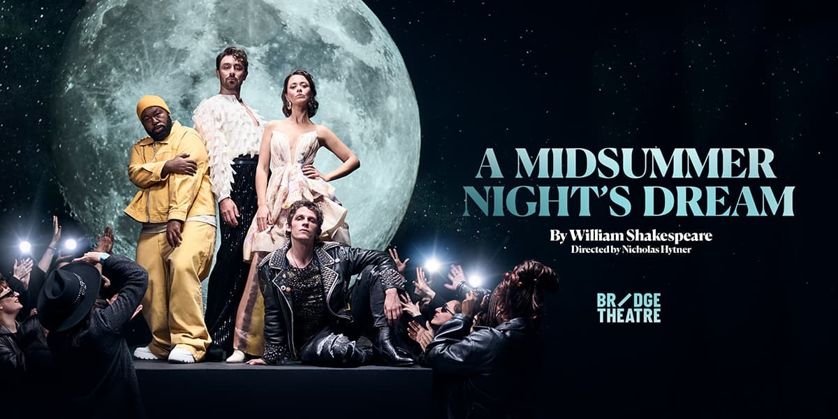 A Midsummer Night’s Dream London tickets