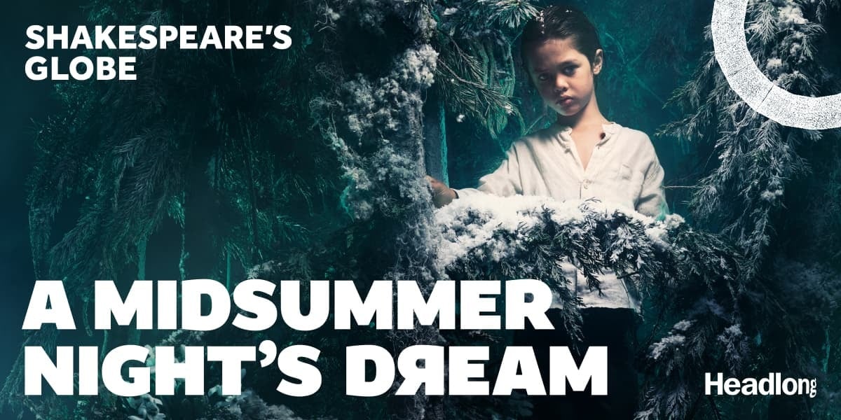 A Midsummer Night's Dream London tickets