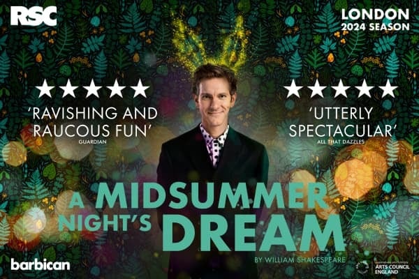 A Midsummer Night’s Dream Tickets