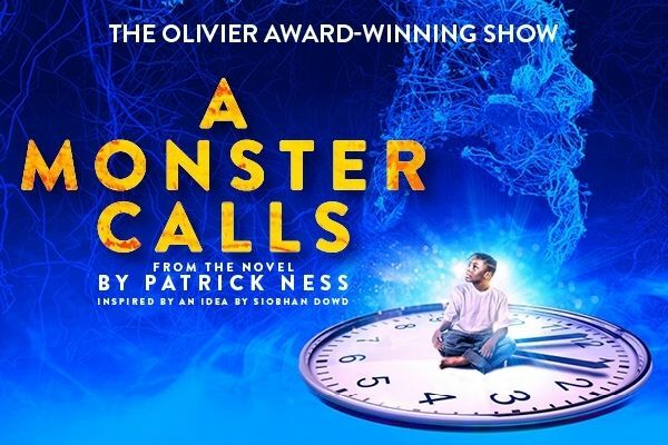Rapid Fire Q&A Session with Marianne Oldham from A Monster Calls