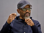 Lennie James, Rehearsals, A Number at The Old Vic