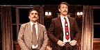 Show: A Shoddy Detective & The Art of Deception Image: Two detectives