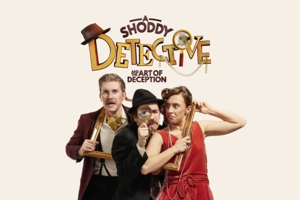 A Shoddy Detective & The Art of Deception thumbnail