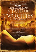 A Tale Of Two Cities at the Charing Cross Theatre London Tickets