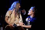 John Fleming as Dr Manette  Jennifer Hepburn as Lucie
